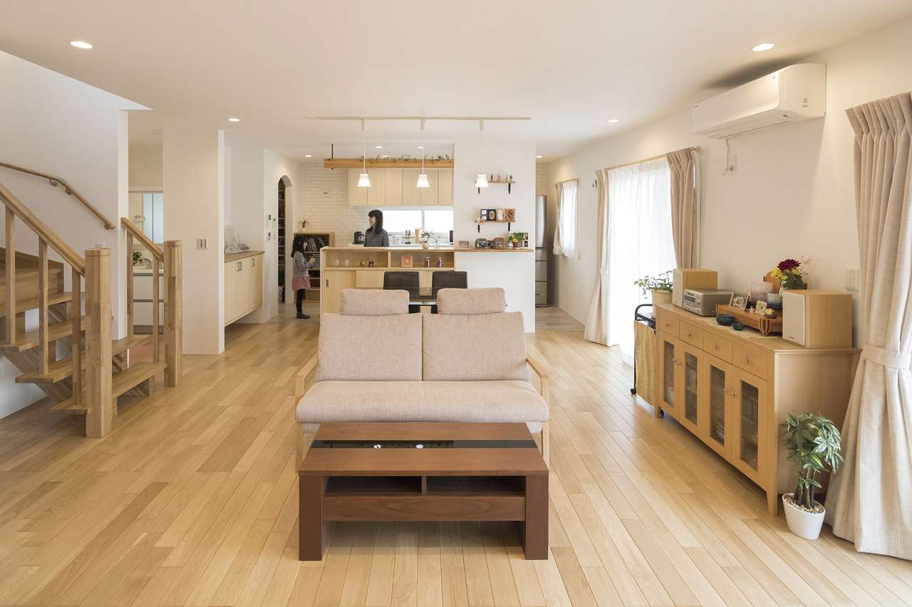 Everyone’sの家の写真3