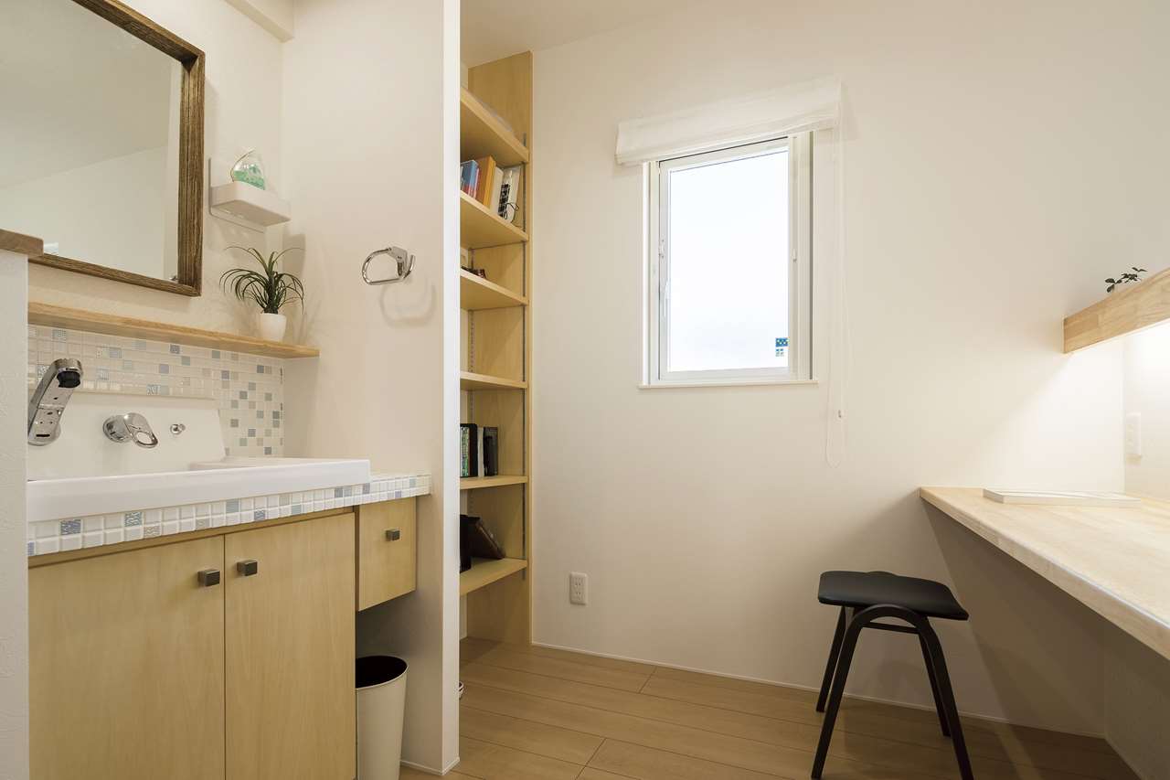 調和の家の写真9