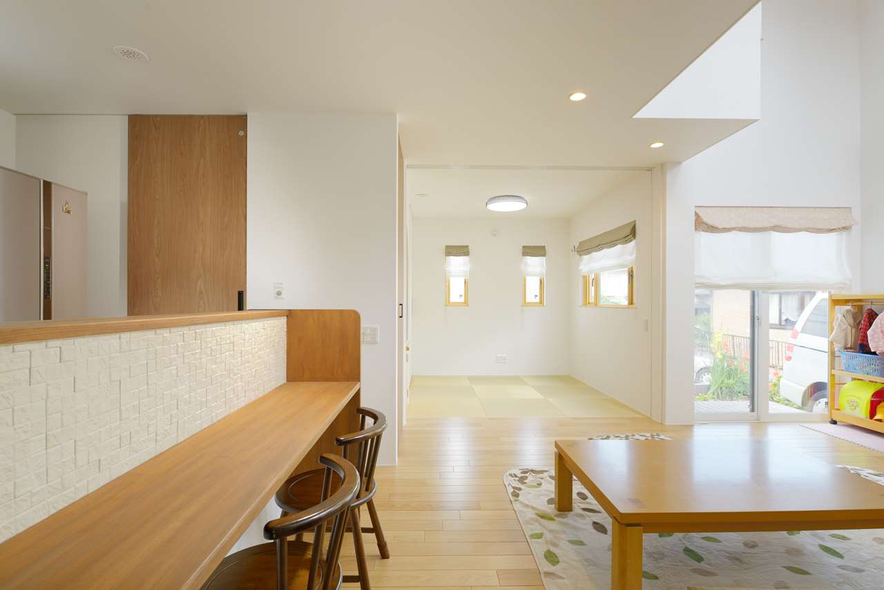 Sunshineの家の写真2