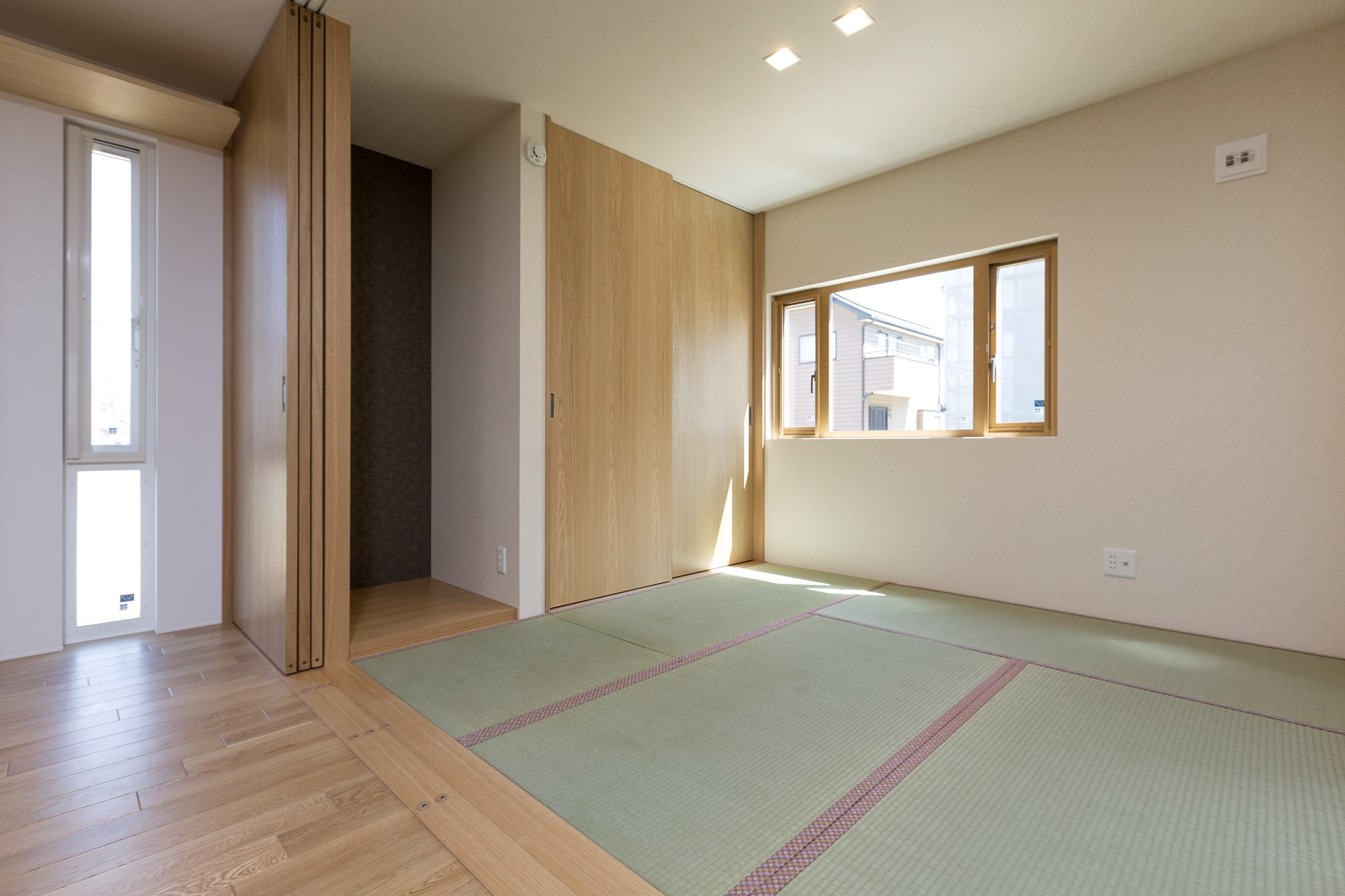 シンプルスタイルな家の写真7