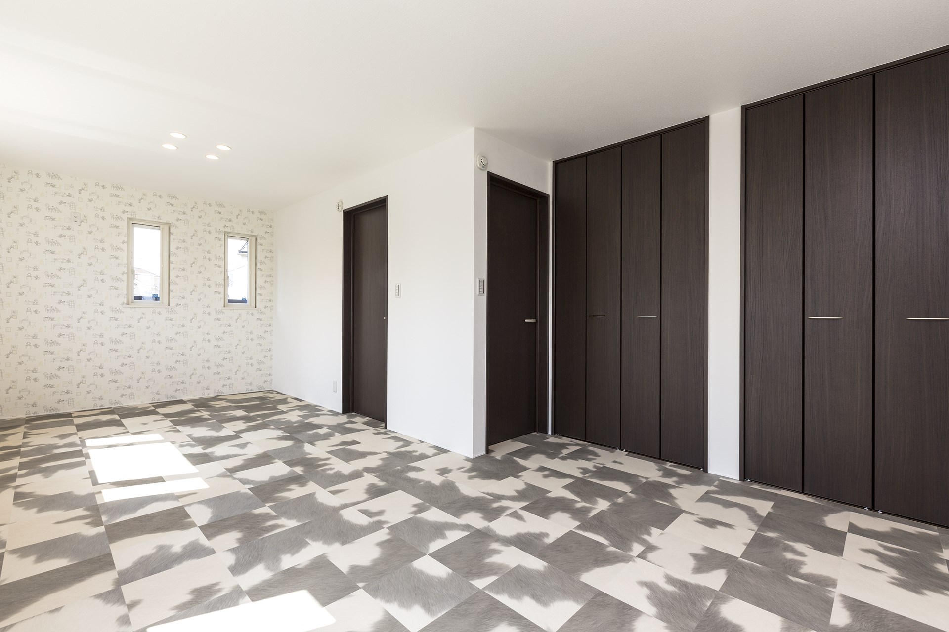 シンプルスタイルな家の写真10