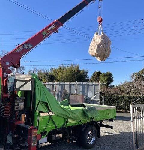 年末休み５日目