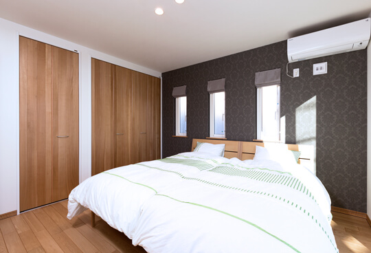 体感展示場平屋モデルの写真5