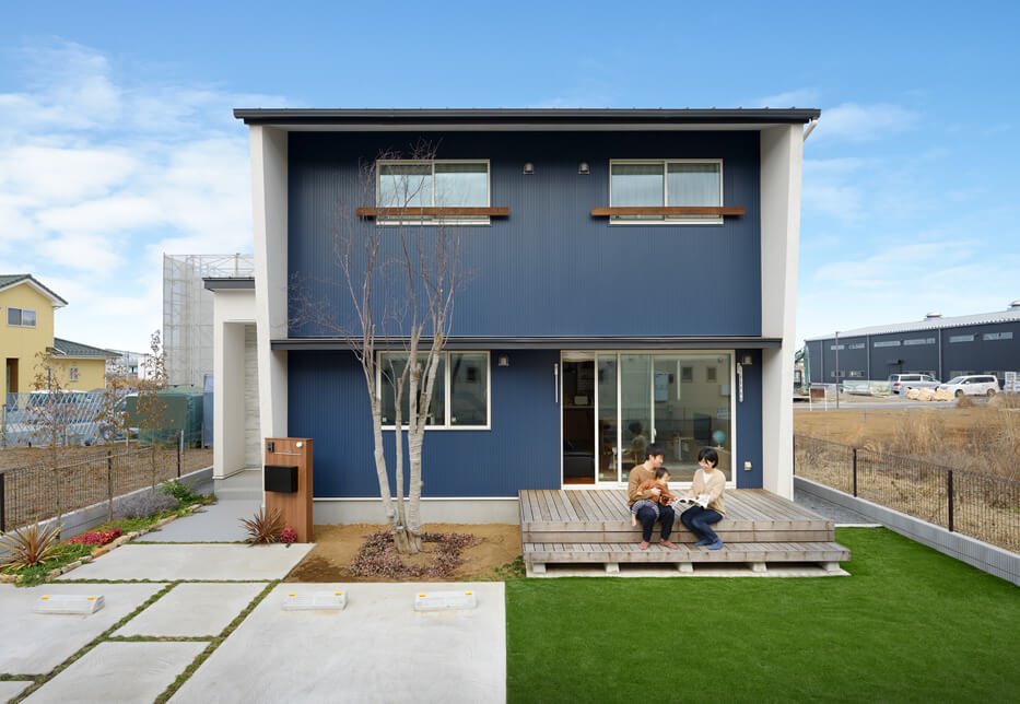 守谷市で注文住宅を建てる方へ、茨城県内の施工事例をご紹介