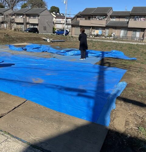 風強すぎちゃん