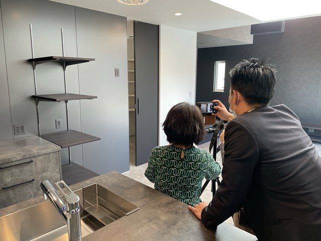 いつもと違う撮影会～