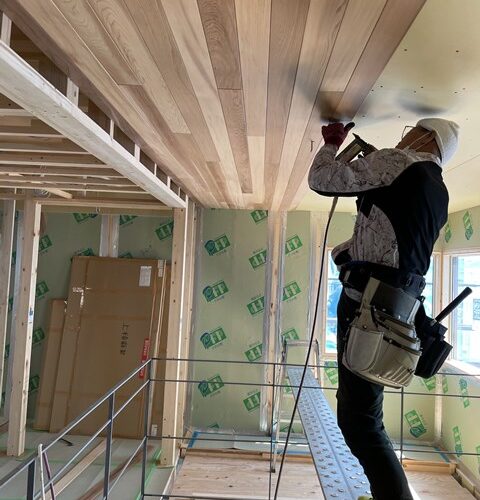 今日は現場回りまくり～🚙