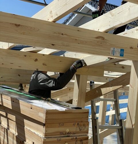 T様邸2日目です～☀