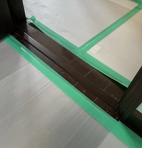 昨夜はすみませーん(;´Д`A “`