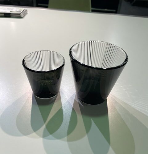 やっぱりモノ造りは手間をかけることですわ