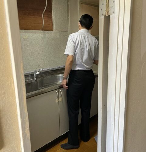 S様邸スタート！