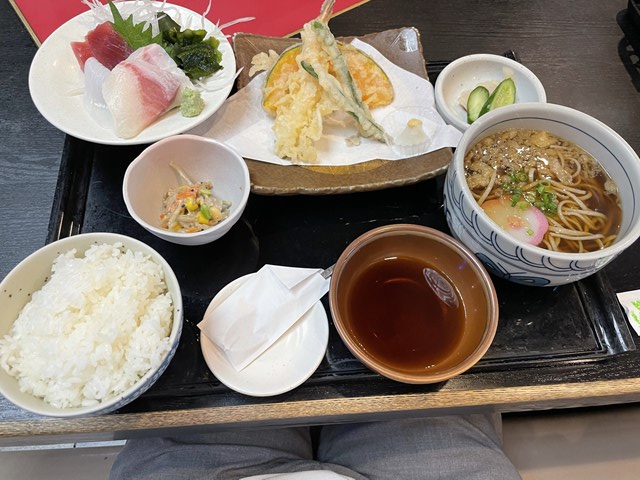 やっぱ量は多いっす(；一_一)