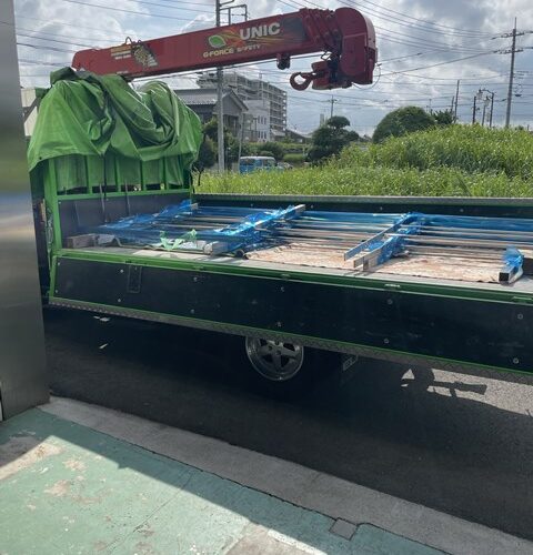 配送だって何だってやってやるぜ！