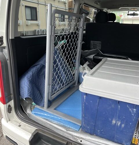 シャチョーのナトゥ休み3日目～