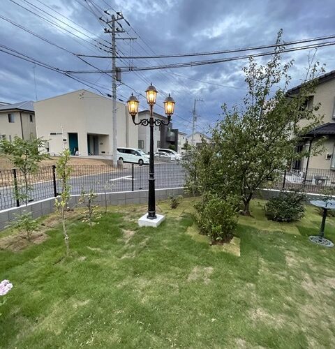 モデルハウスみたーい！