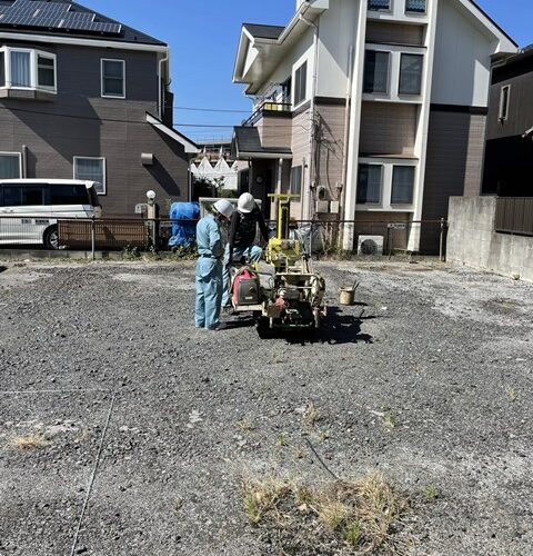 T様邸、いよいよスタートの前のスタートです！