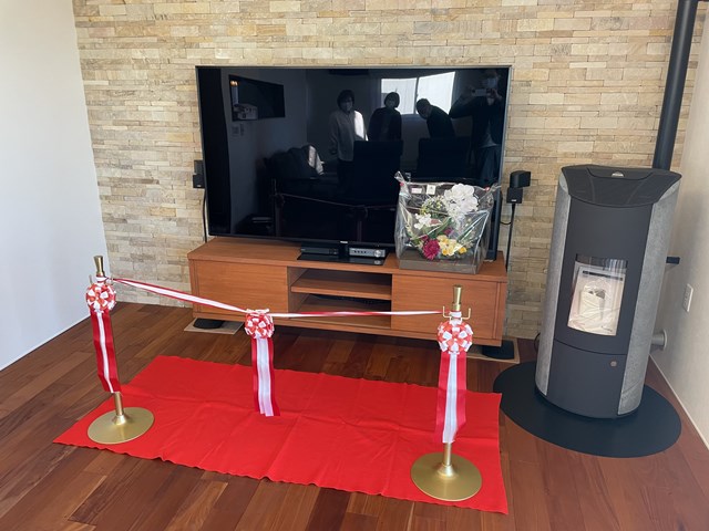 K様おめでとうございます～✨