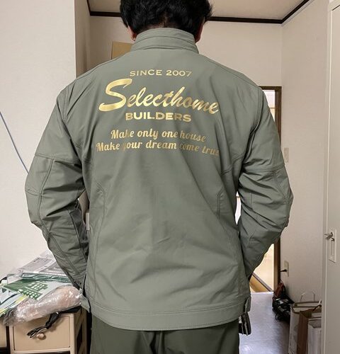 お初の立ち合いです！