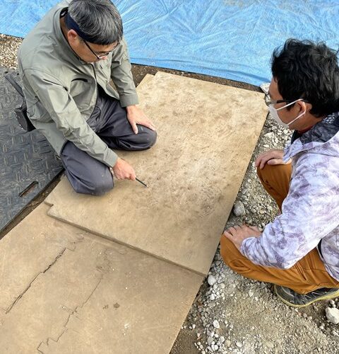 またまたやってしまった(￣▽￣;)