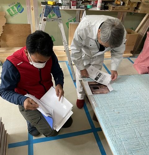 またカイギーです、、、