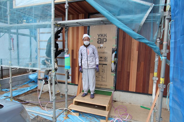 今日から現場再開ですぅ～✨