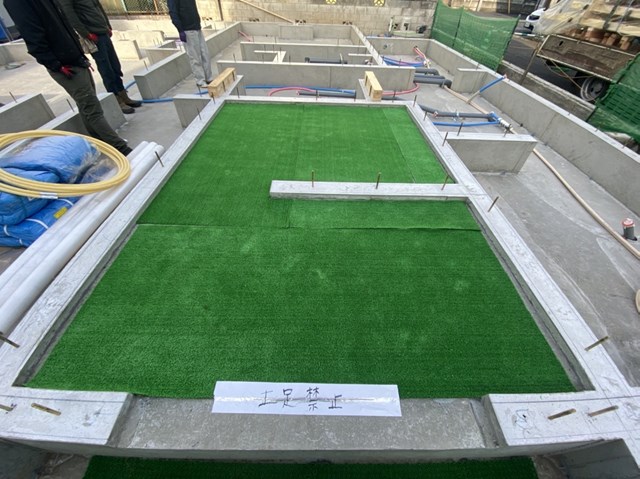 現場キレイスタートです✨