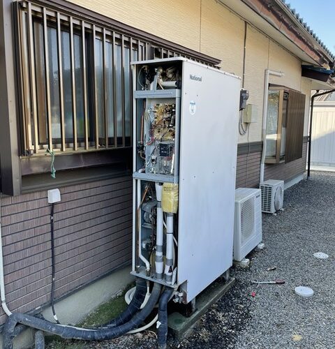 なんと！こりゃ～ダメちゃんだわ(;・∀・)