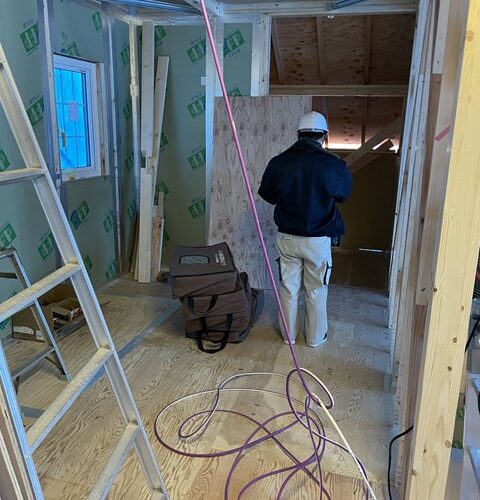 久ビーの中間検査～