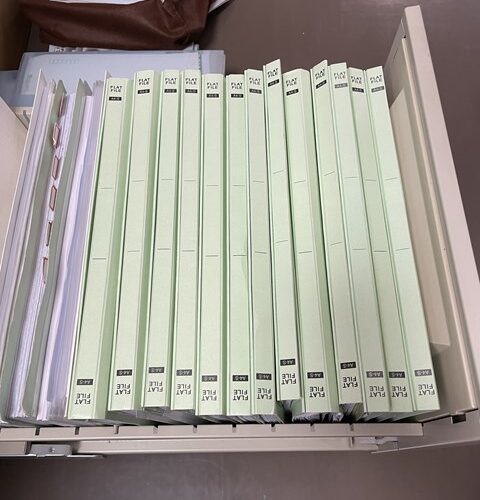 引き出し開ける度にドキンちゃんです(*_*;