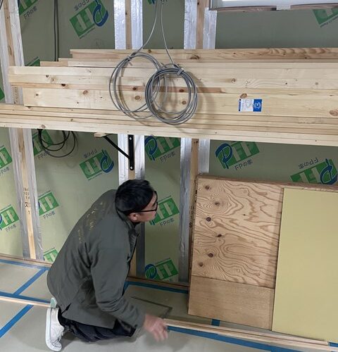 プチ増築と聞いておりましたが、、、