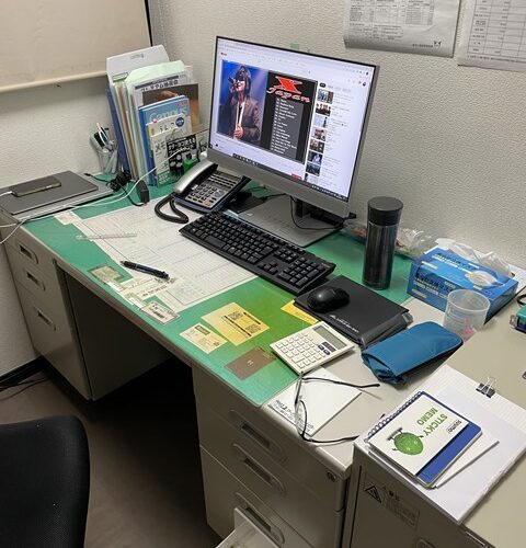 ようやく今夜からドキッとしなくて済むわぁ～