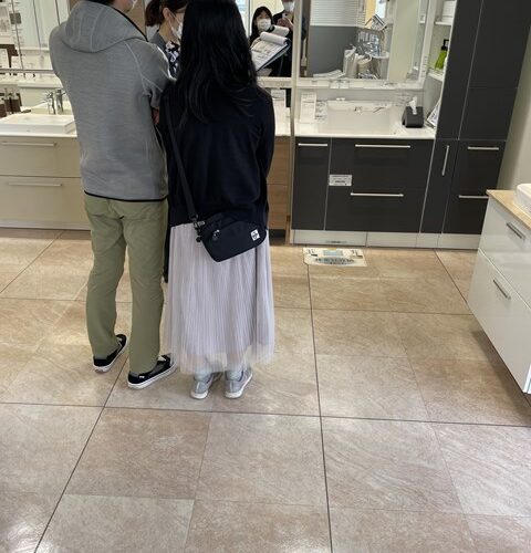 バトンタッチ🙌