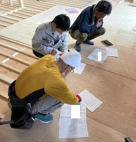 解放されて今日は出っ放し！