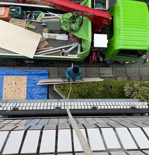 本日は半日拉致られました(-_-;)