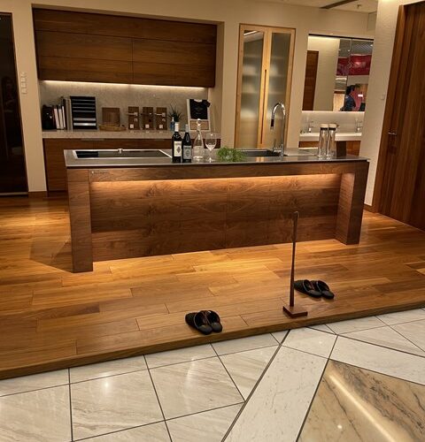 1日東京へ出張～