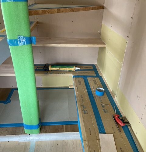 いやぁ～詰めスギちゃんだわ(ﾟДﾟ;)