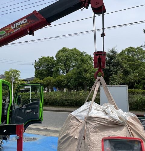 久しぶりの現場カントクゥ～です✌