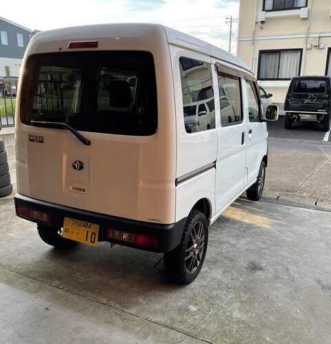 納車✨