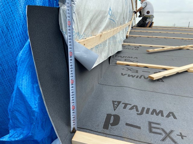 先行防水の重要さを知って！