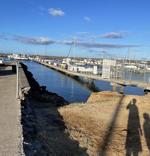 シャチョーの夏休み4日目✨