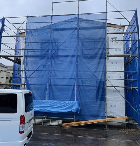 久しぶりに☔に濡れたわー(+o+)