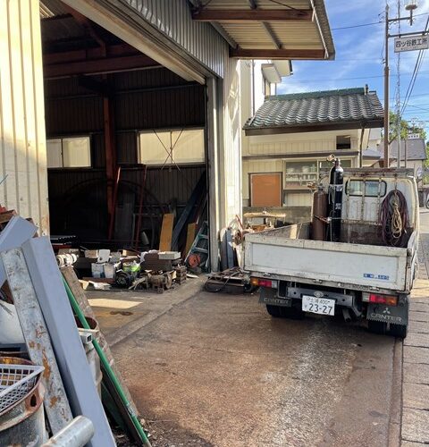 本日の定休日は、、、