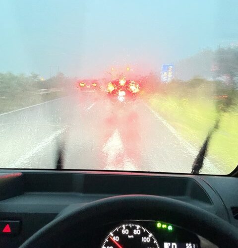 マジでビビったわ(・_・;)