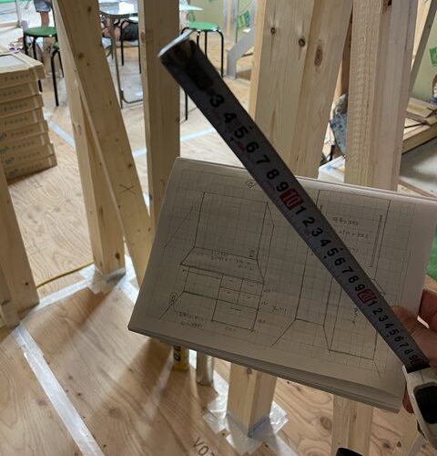 途中で間違いに気付いちゃん(;´∀｀)