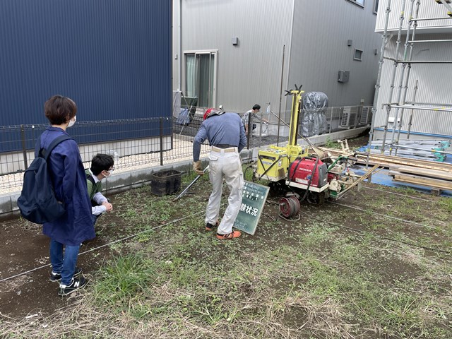 やっと☔やんだわー😩