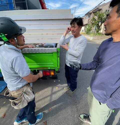 皆でｶｲｷﾞｰｰｰ