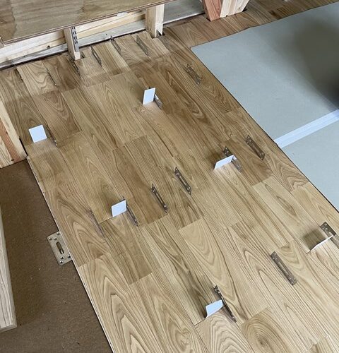 久しぶりの出っ放し！