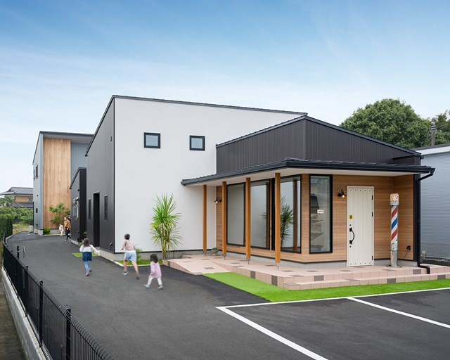 REFLECTの家の写真1