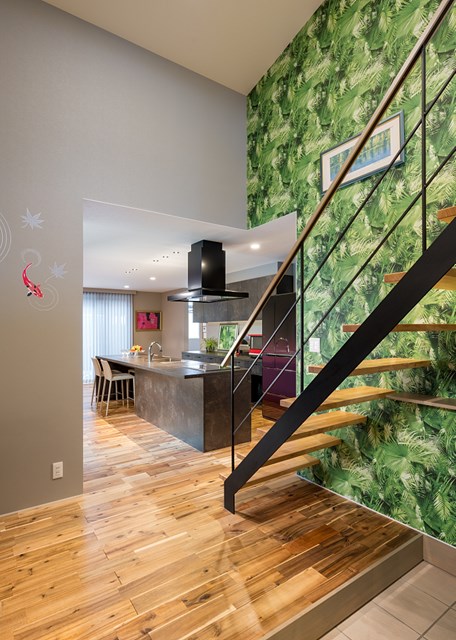 REFLECTの家の写真7