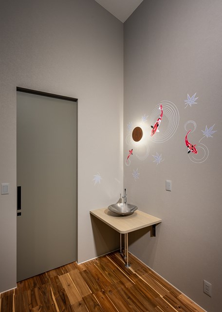 REFLECTの家の写真8